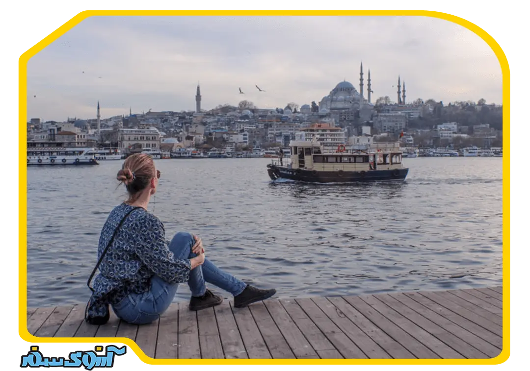 10 مکان زیبا در استانبول ترکیه