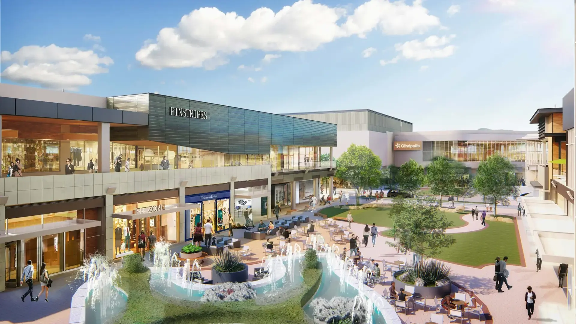 مرکز خرید پاراگون سنگاپور