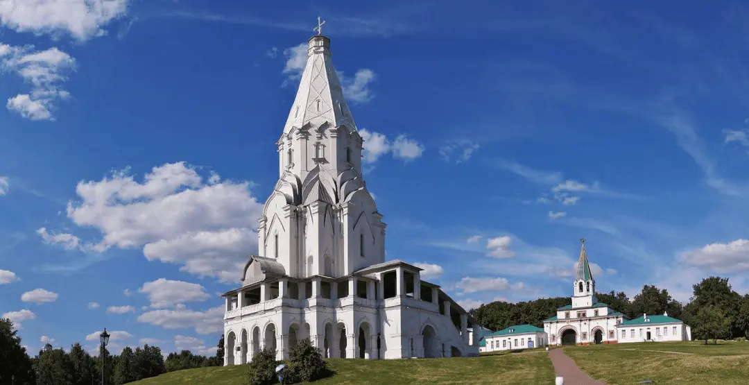 کلیسای معراج کولومنسکویه