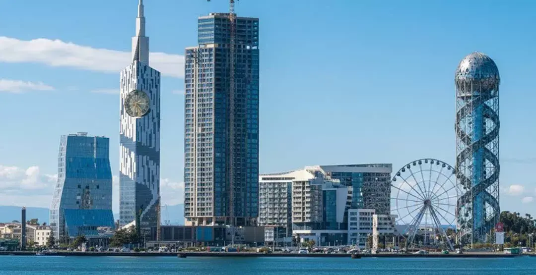 جاهای دیدنی باتومی