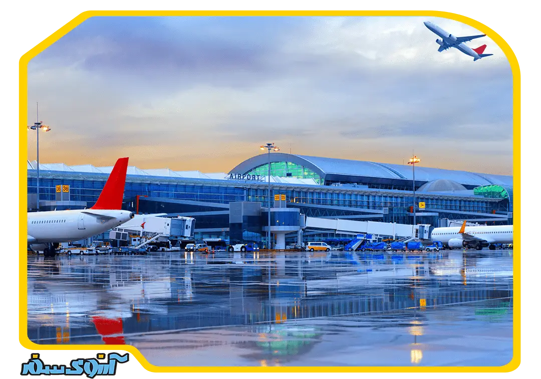 چند فرودگاه در استانبول وجود دارد؟