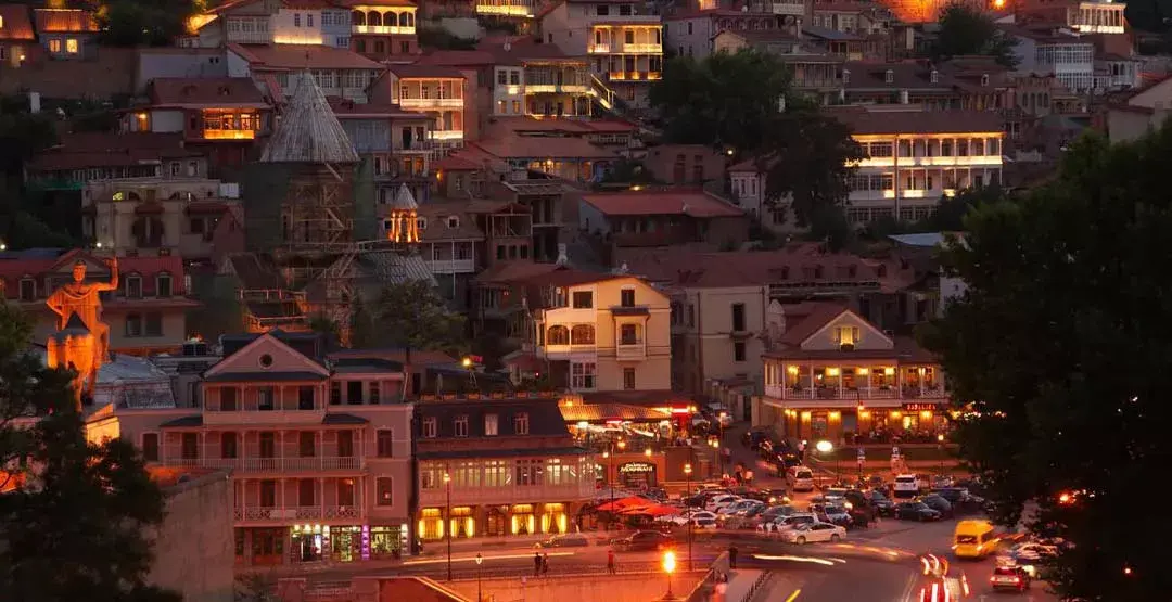 بهترین زمان سفر به تفلیس