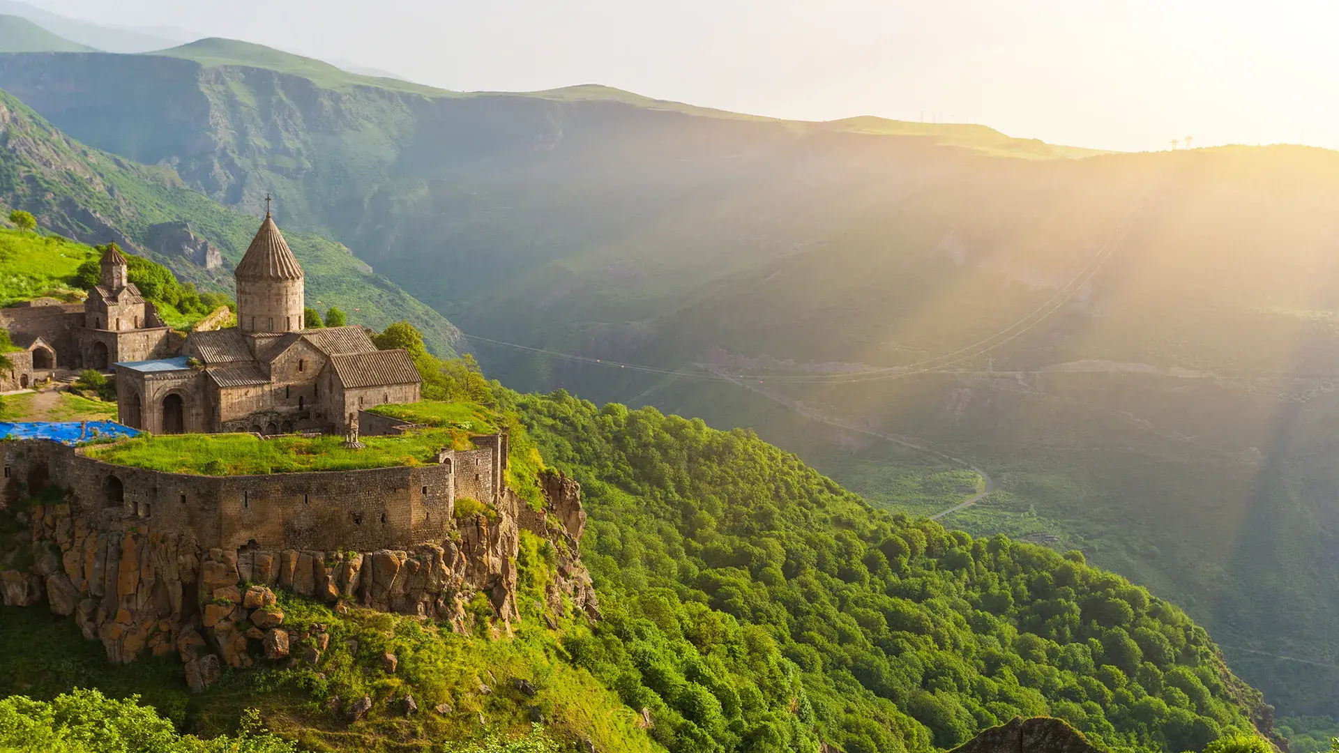 جاهای دیدنی ارمنستان