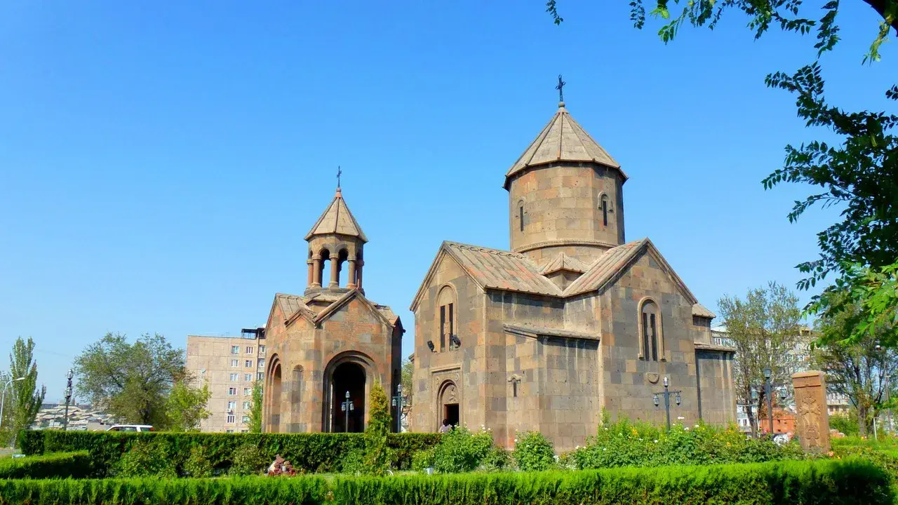 کلیساهای ایروان