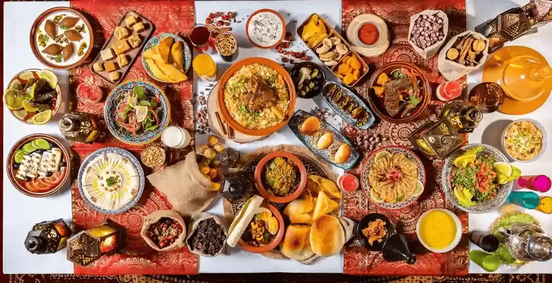غذاهای سنتی دبی