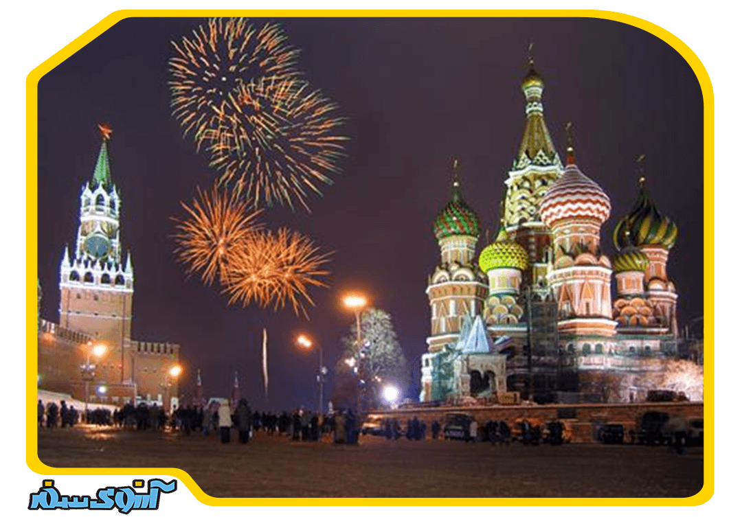 جذاب ترین جشن ‌ها و فستیوال‌ های مهم روسیه