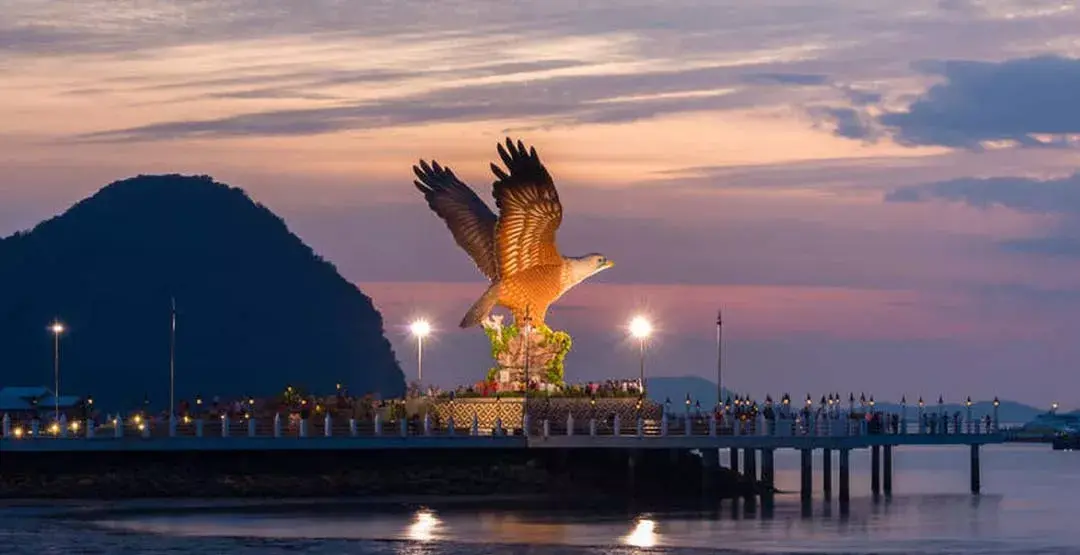 میدان عقاب مالزی