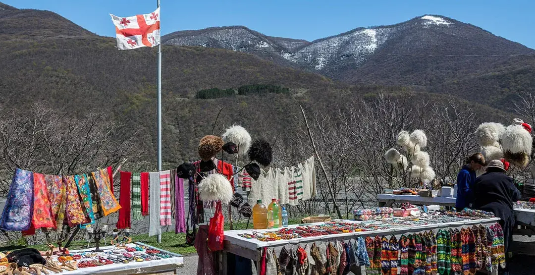 سوغات گرجستان