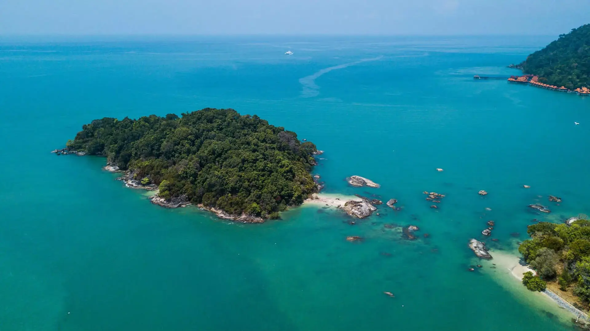 جزایر مالزی