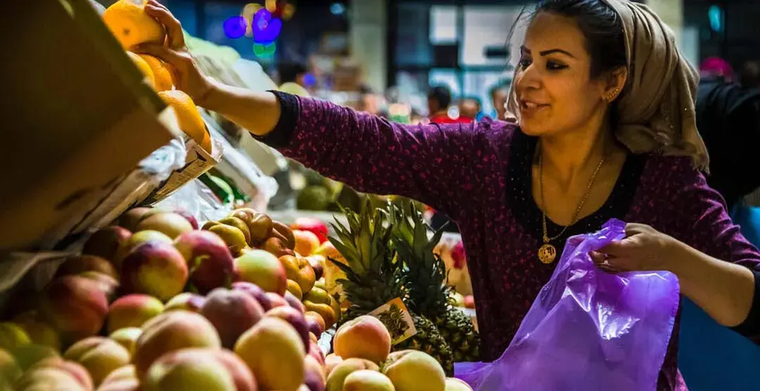 بازارهای تاجیکستان