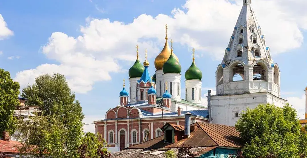  کلیساهای روسیه