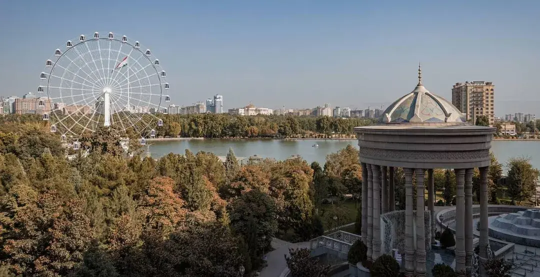 جاهای دیدنی تاجیکستان