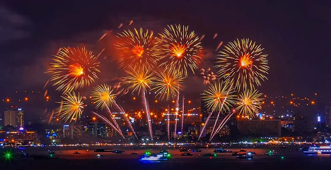 جشنواره های پاتایا