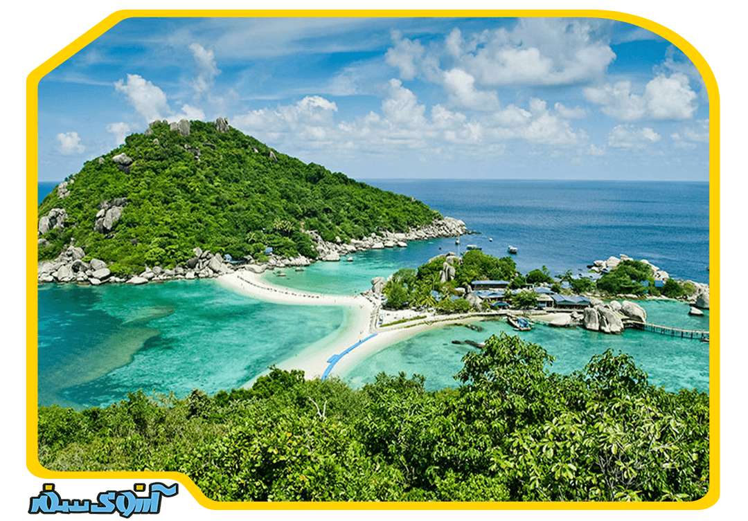 بهترین جزایر و سواحل تایلند