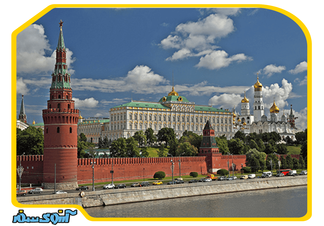 10 حقیقت جالب درباره کرملین مسکو