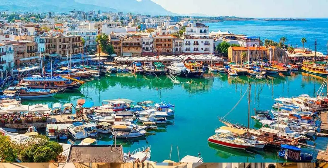  قبرس شمالی کجاست؟