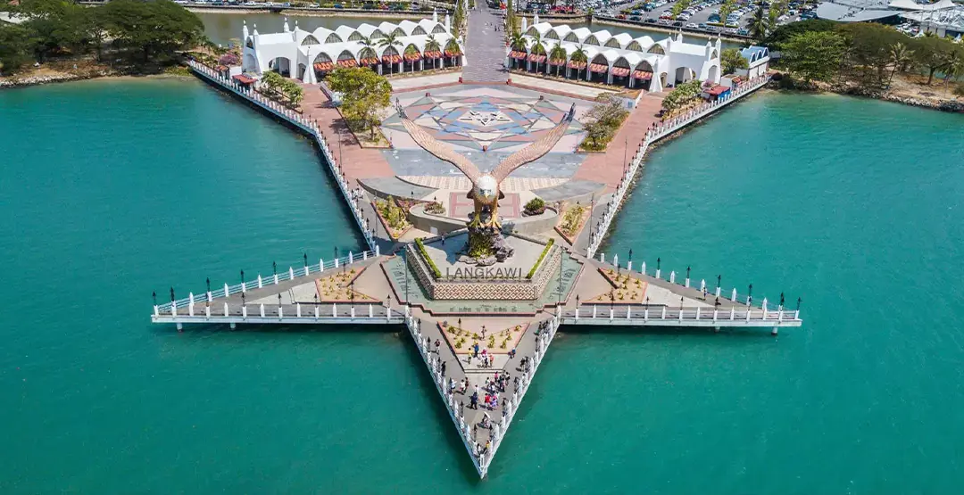 جاهای دیدنی لنکاوی