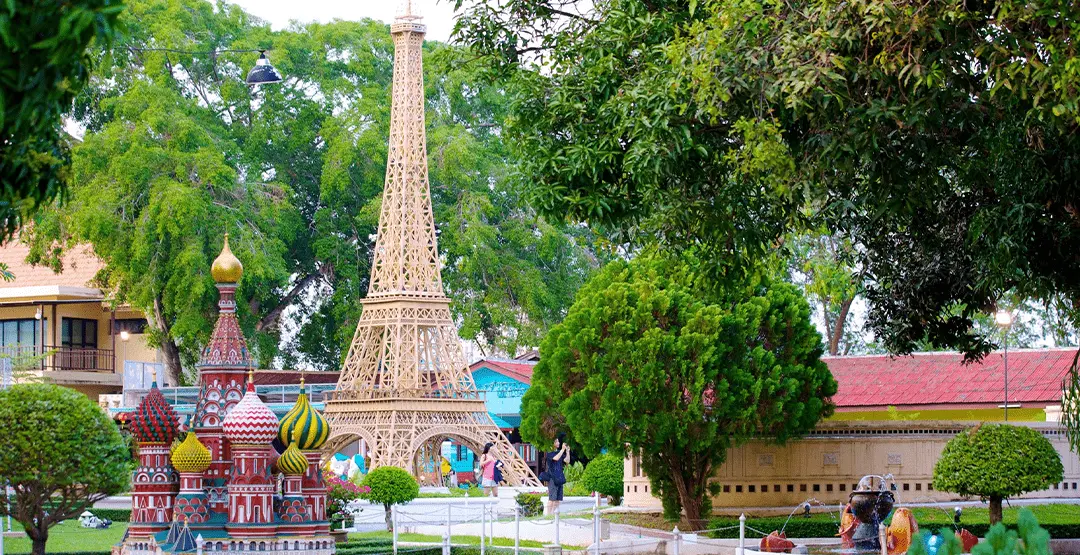 مینی سیام پاتایا