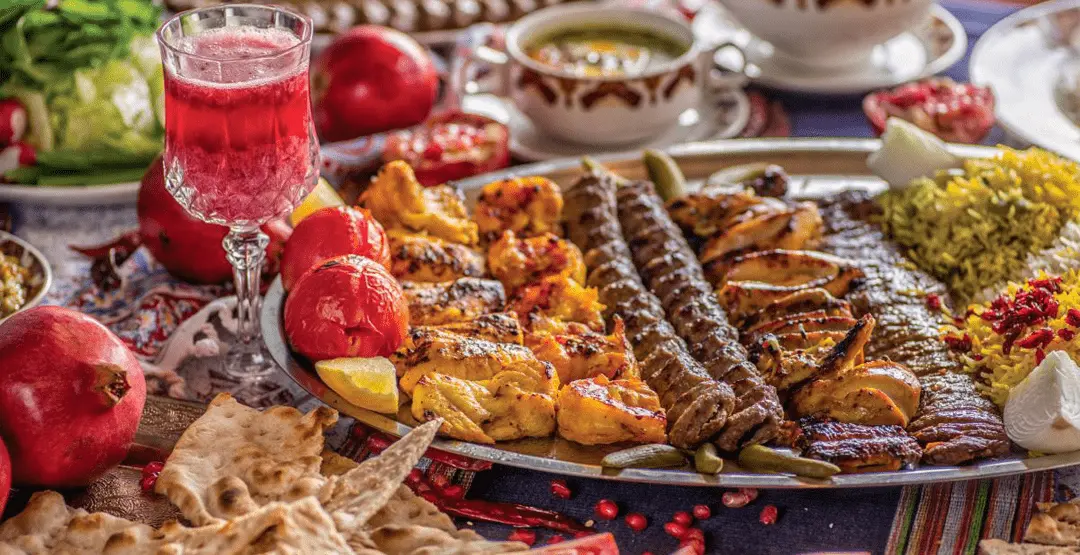 8 مورد از بهترین رستوران های ایرانی در دبی