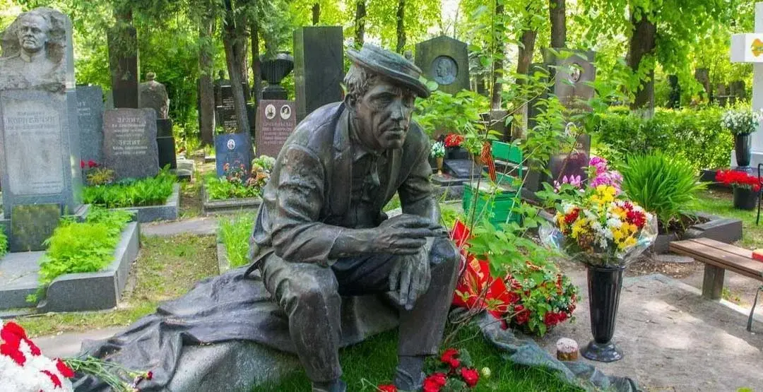 قبرستان مشاهیر مسکو