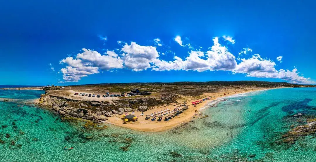 سواحل قبرس شمالی