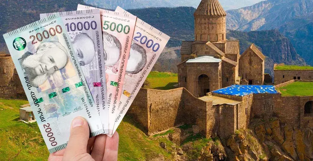 هزینه سفر به ارمنستان