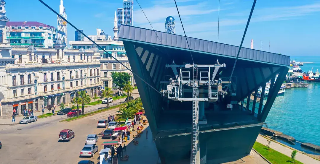 تله کابین آرگو باتومی