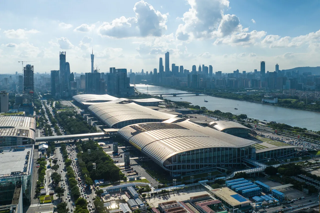 تور نمایشگاه فاز 2 گوانجو 202۶