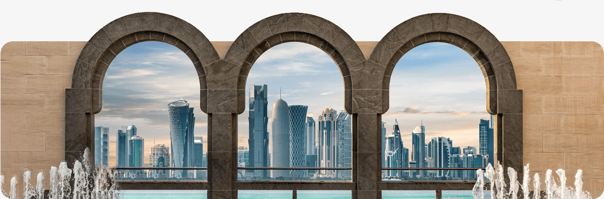 تور قطر (دوحه) آذر و دی 1403