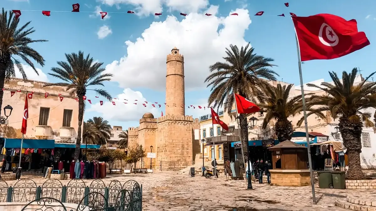 تور  ترکیبی تونس و سواحل (ویژه پاییز 1404)