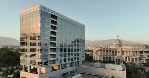هتل حیات رجنسی دوشنبه