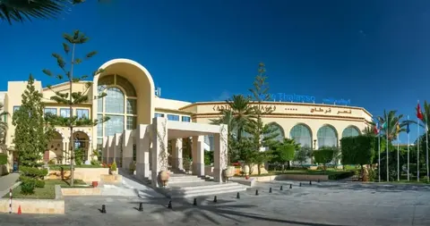 کارتاج تالاسو هتل تونس
