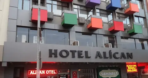 هتل آلیکن