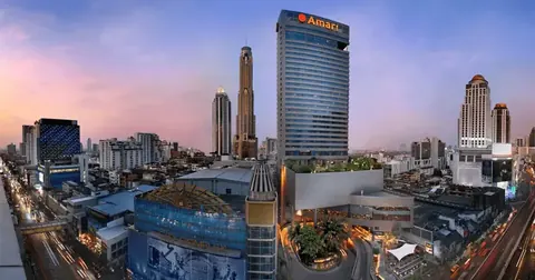 هتل آماری واتر گیت بانکوک