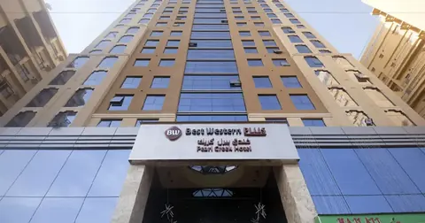 هتل بست وسترن پلاس پیرل کریک