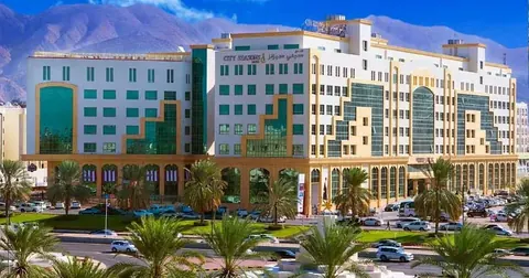 هتل سیتی سیزنز مسقط