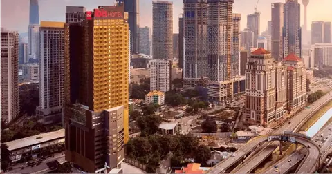 هتل ایبیس کوالالامپور سیتی سنتر