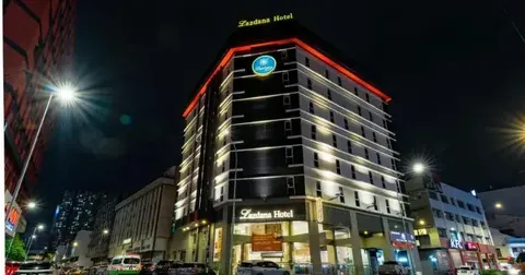 هتل لازادانا کوالالامپور