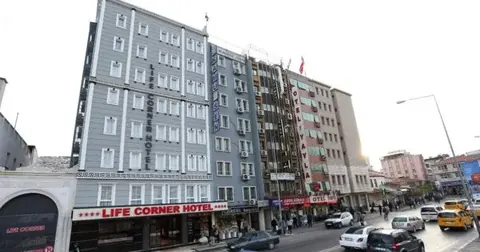 هتل لایف کرنر ازمیر