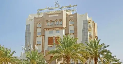 هتل سفیر اینترنشنال