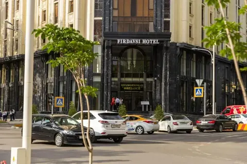 هتل فردوسی دوشنبه