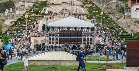 سفر به ارمنستان زیبا