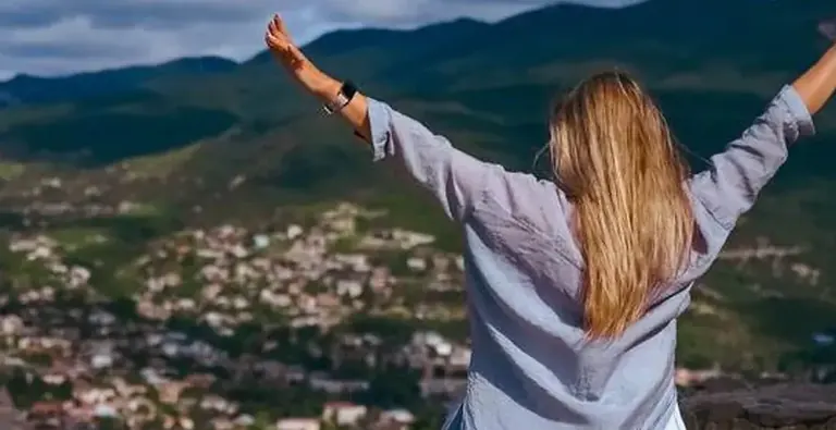 سفرنامه گرجستان با آرزوی سفر
