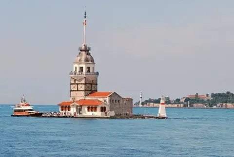 سفرنامه استانبول