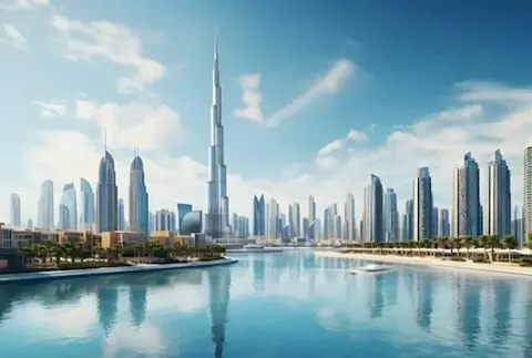 سفرنامه دبی