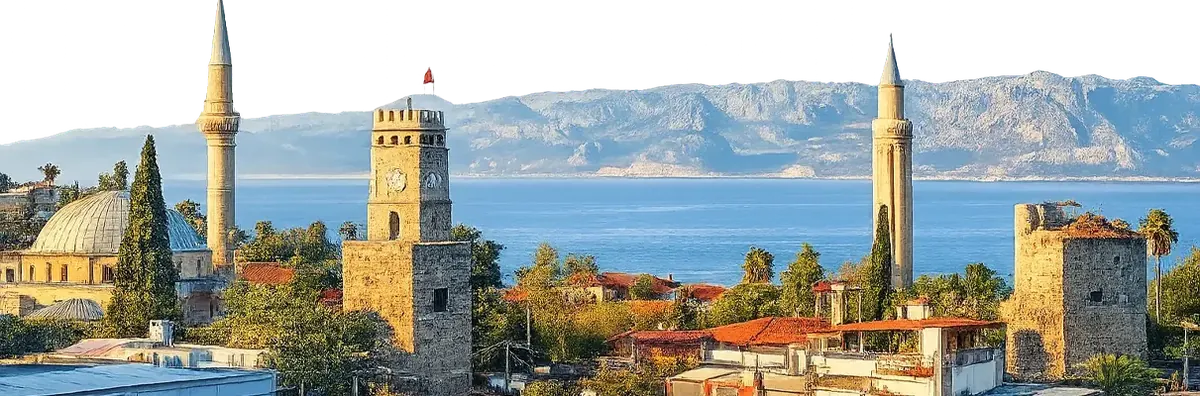 تور آنتالیا آبان 1405