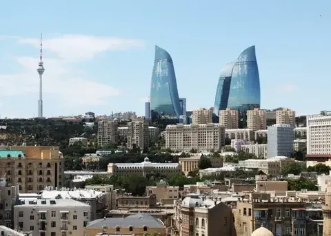 تور باکو پاییز 1405