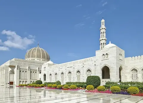 تور 4 روزه مسقط تیر ۱۴۰۵