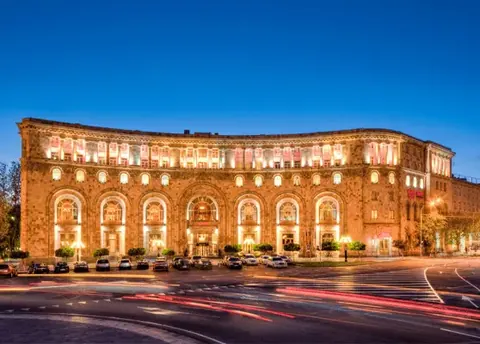 تور 4 شب ارمنستان