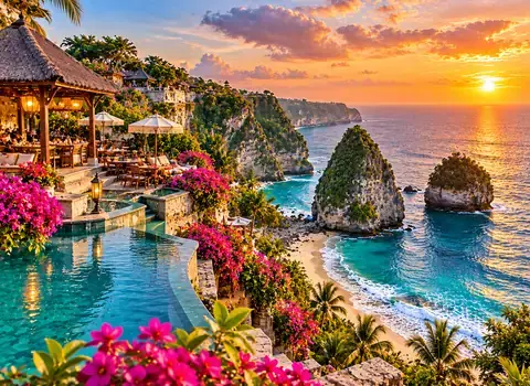تور بالی آبان1405